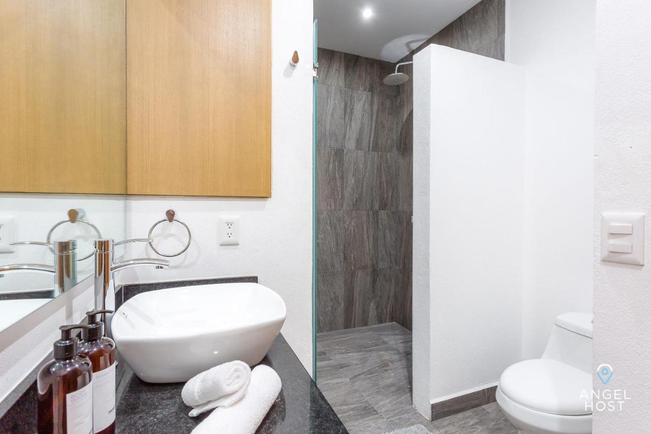 Incredible Oceanview Roof Lounge, Apartment Units 2 Blocks To Beach Playa del Carmen Exterior foto