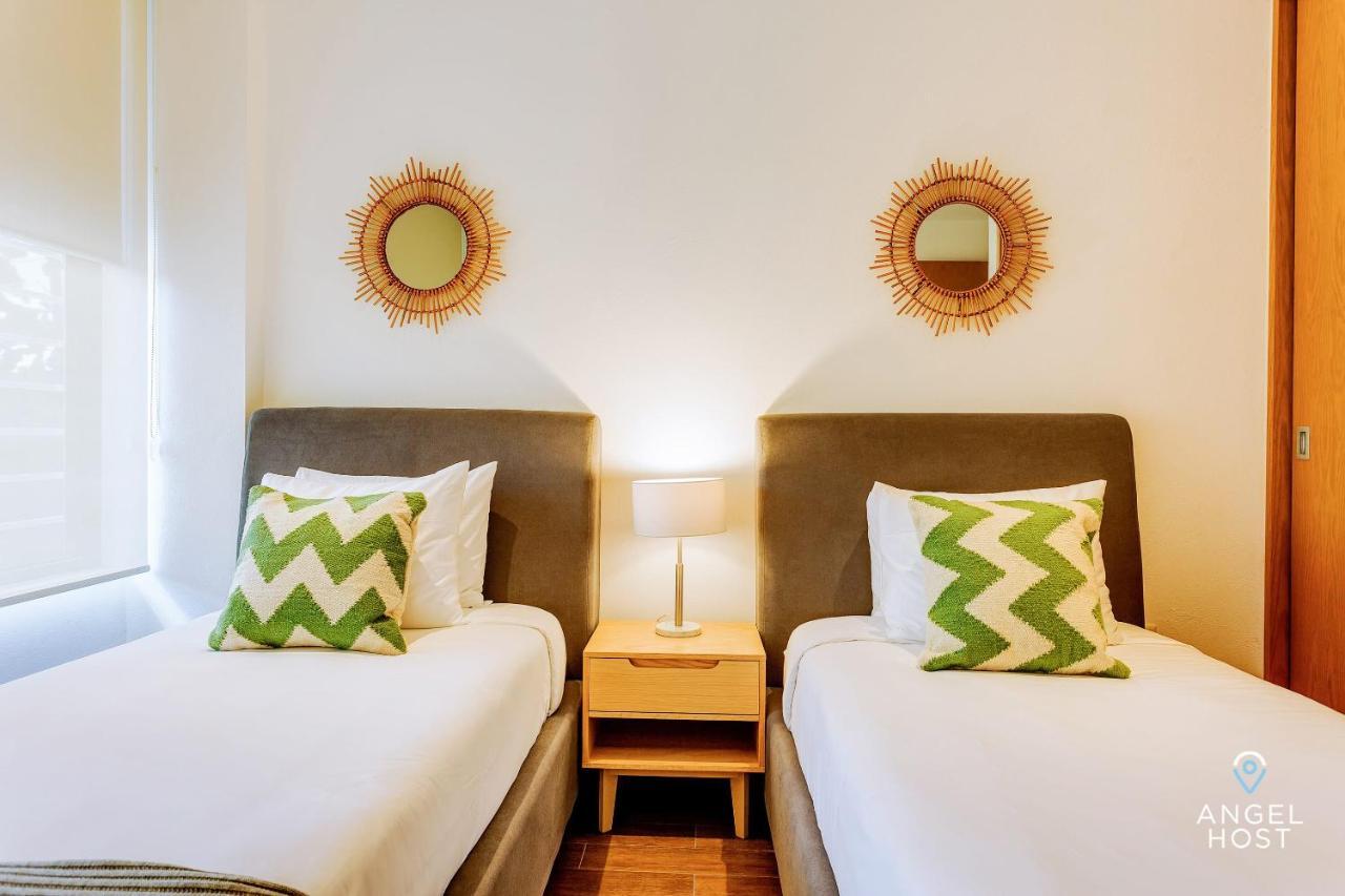 Incredible Oceanview Roof Lounge, Apartment Units 2 Blocks To Beach Playa del Carmen Exterior foto