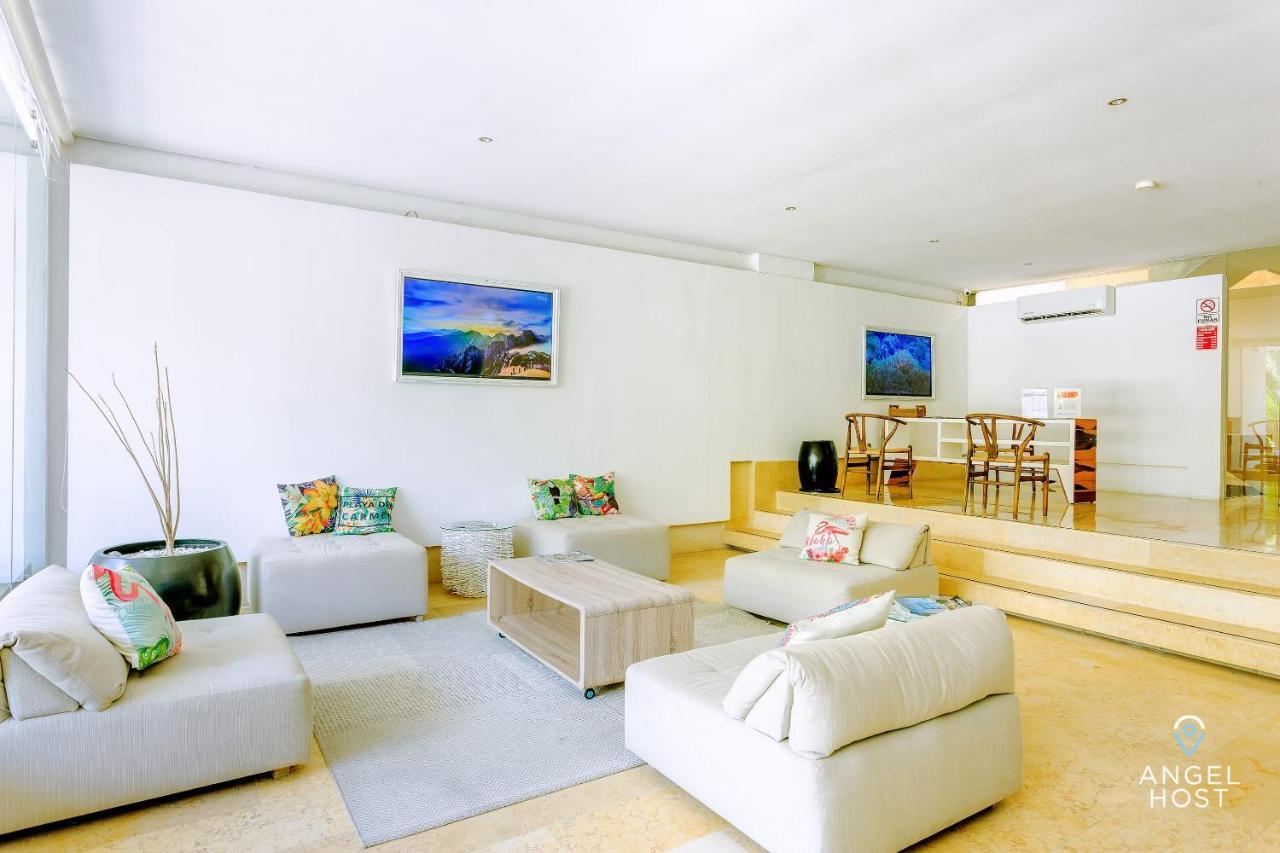 Incredible Oceanview Roof Lounge, Apartment Units 2 Blocks To Beach Playa del Carmen Exterior foto
